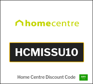 Home Centre Coupon HCMISSU10