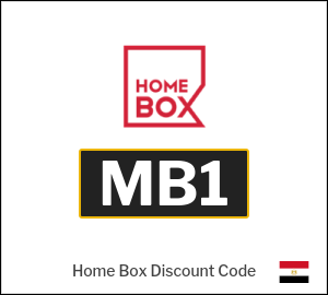 Home Box Discount Code