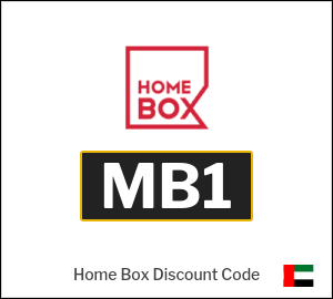 Home Box Discount Code