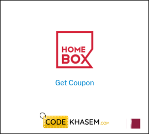 Home Box Discount Code