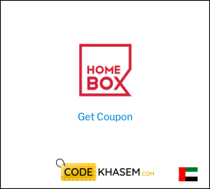 Home Box Coupon
