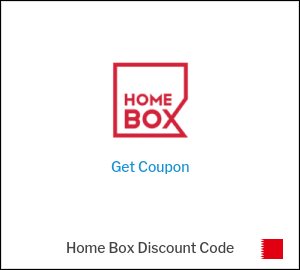 Home Box Coupon