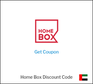 Home Box Discount code 2026