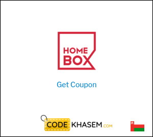 Home Box Discount code 2026
