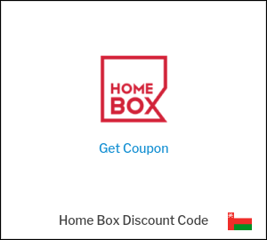 Home Box Discount code 2026