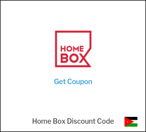 Home Box Discount code 2026