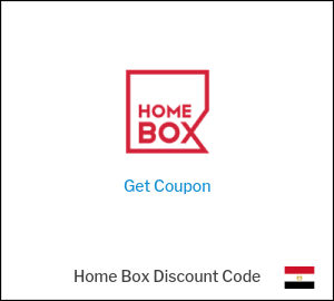 Home Box Discount code 2026
