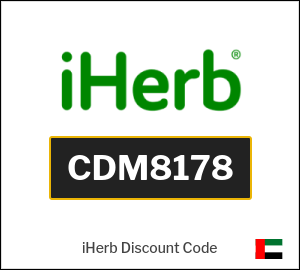 iHerb Discount Code