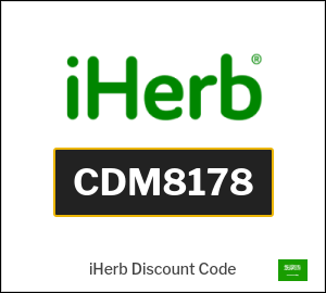 iHerb Coupon Code 2026 (CDM8178)