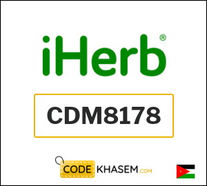 iHerb Coupon Code 2026 (CDM8178)