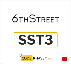 6th Street Discount Code