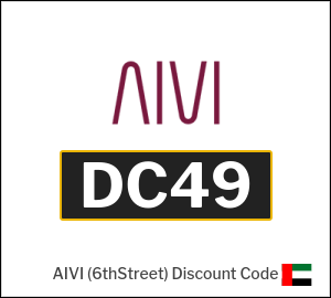 AIVI (6thStreet) Discount Code