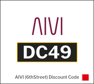 AIVI (6thStreet) Discount Code