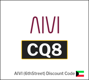 AIVI (6thStreet) Discount Code