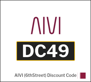 AIVI (6thStreet) Discount Code