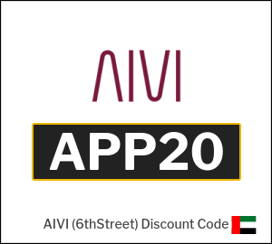 AIVI (6thStreet) Discount Code