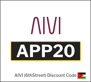AIVI (6thStreet) Discount Code