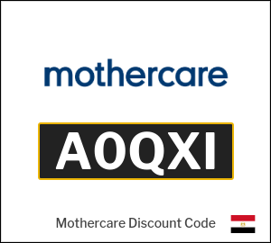 Mothercare Discount Code