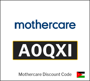 Mothercare Discount Code