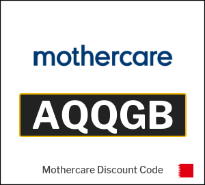 Mothercare Discount Code