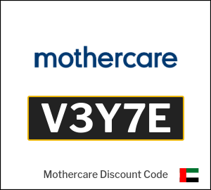 Mothercare Discount Code