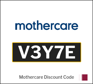 Mothercare Discount Code