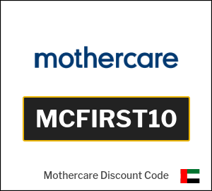 Mothercare Coupon MCFIRST10