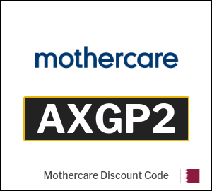 Mothercare Coupon AXGP2