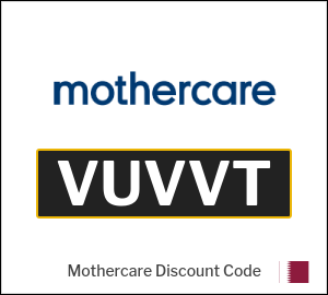 Mothercare Coupon V9W9K