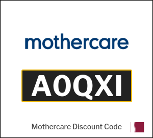 Mothercare Coupon A0QXI