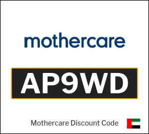 Mothercare Coupon AP9WD