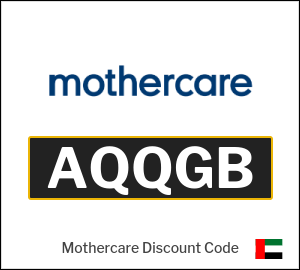 Mothercare Coupon AQQGB