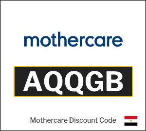 Mothercare Coupon AQQGB