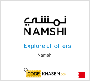 Namshi Discount Code