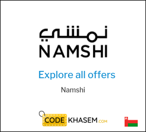 Namshi Discount Code