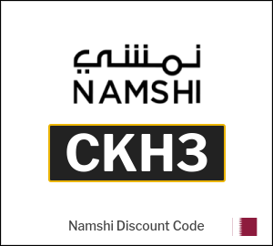 Namshi Discount Code 2025 100% Active Coupons in Qatar