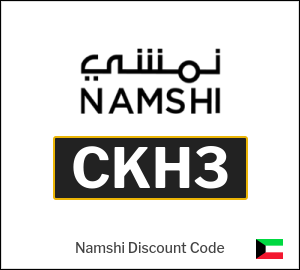 Namshi Discount Code 2025 100% Active Coupons in Kuwait