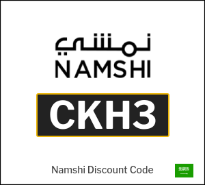 Namshi Discount Code 2025 100% Active Coupons in Saudi Arabia