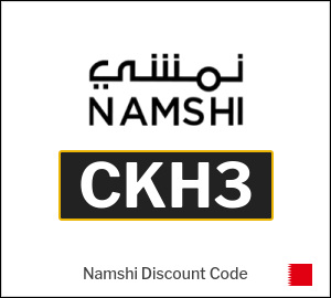 100% Active Namshi Discount Codes & Coupons Bahrain - 2026