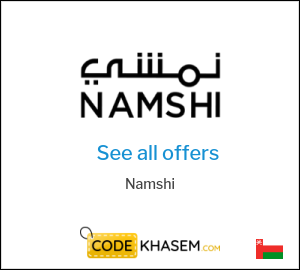 100% Active Namshi Discount Codes & Coupons Oman - 2026