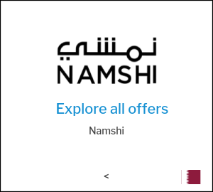 100% Active Namshi Discount Codes & Coupons Qatar - 2026