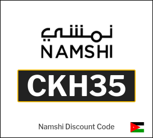 Namshi Coupon CKH7