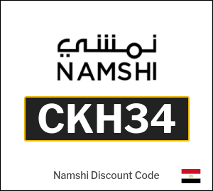 Namshi Coupon CKH34