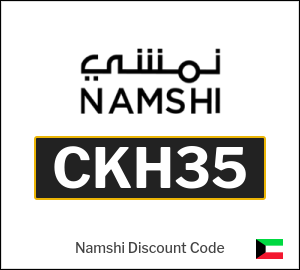 Namshi Coupon CKH34
