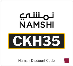 Namshi Coupon CKH35