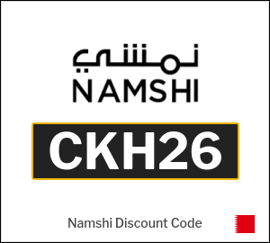 Namshi Coupon CKH29