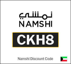 Namshi coupon code 2025 (CKH34)