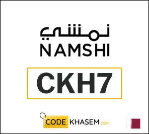 Namshi coupon code 2025 (CKH34)