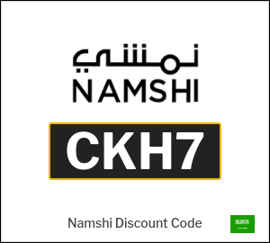 Namshi coupon code 2025 (CKH34)