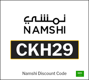 Namshi coupon code 2026 (CKH24)